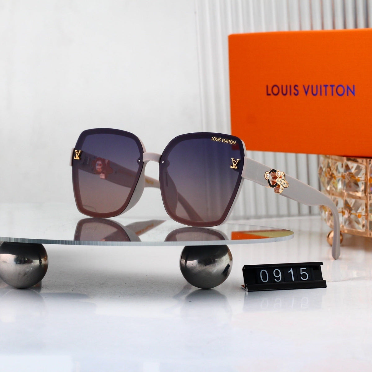 Butterfly Sunglasses
