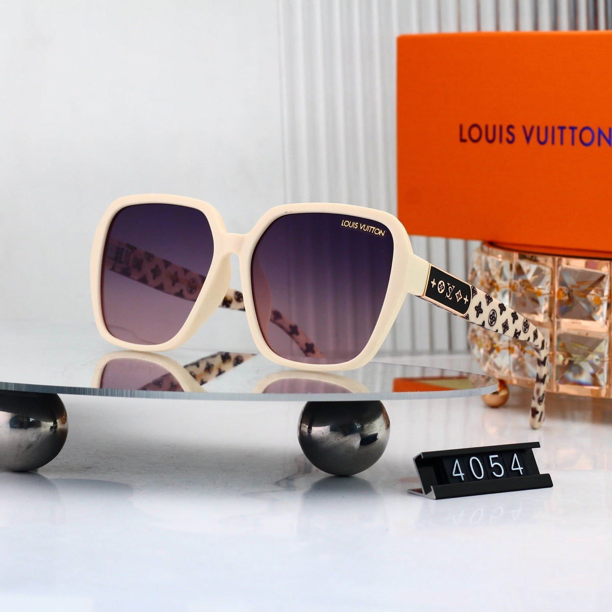 Oversized Sunglasses