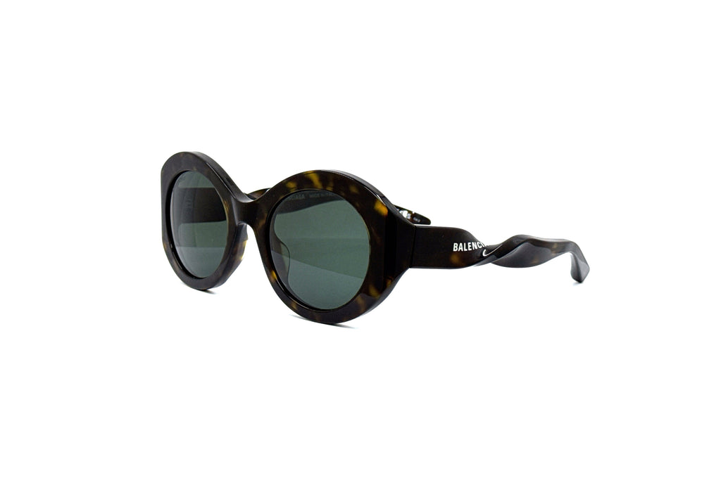 Balenciaga - BB0208S (002) Square