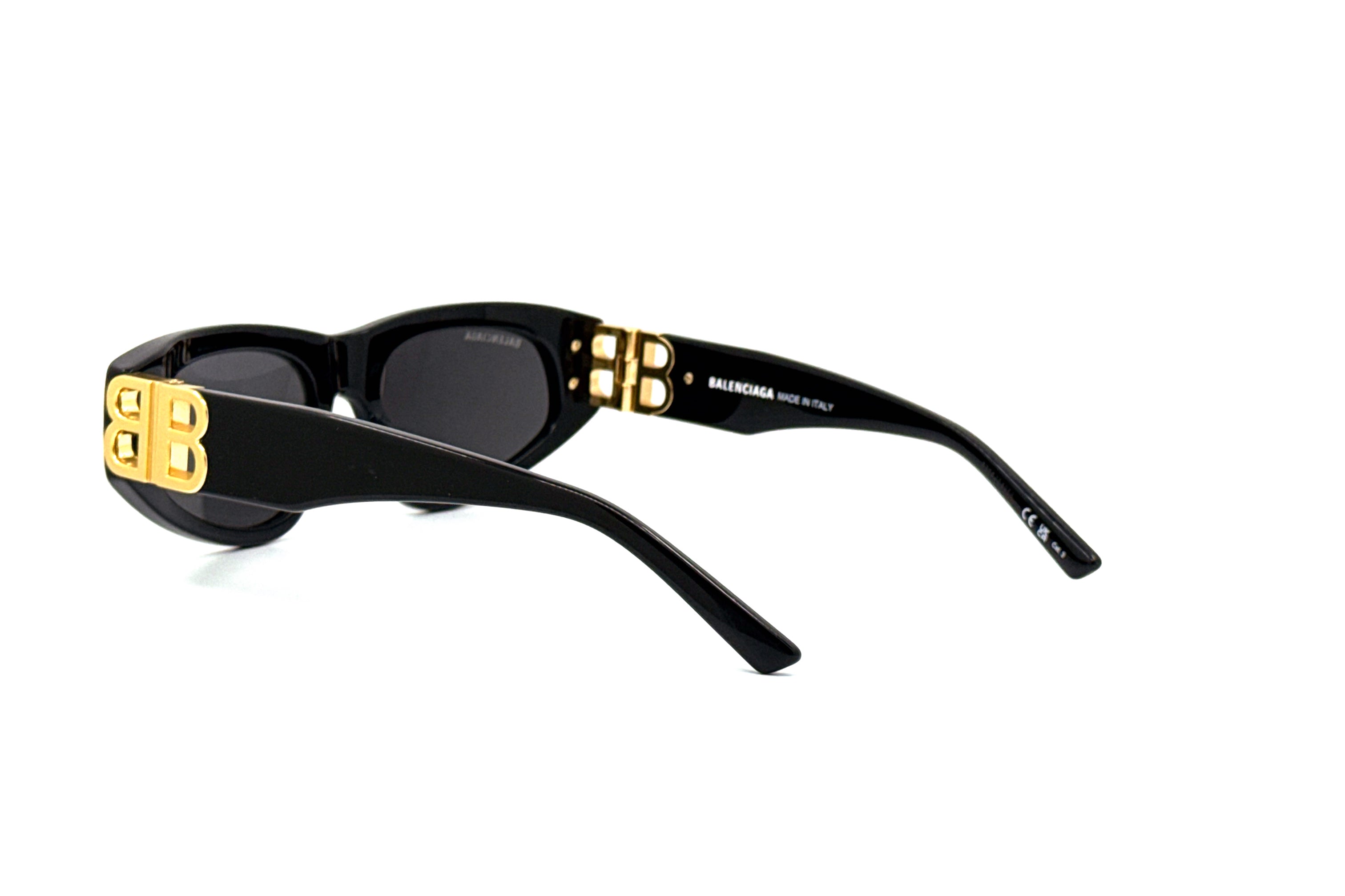 Balenciaga - BB0095S (001) Square
