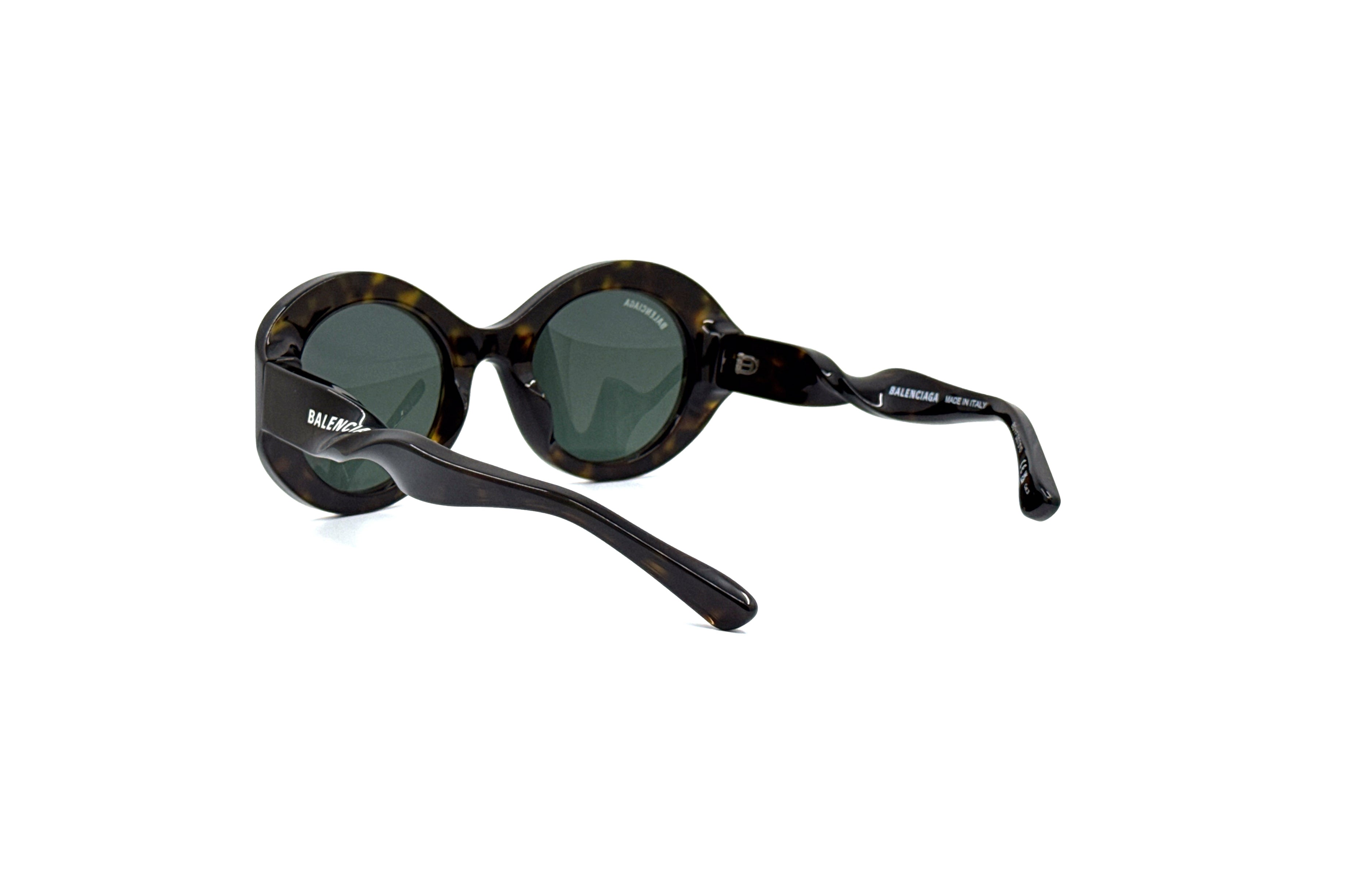 Balenciaga - BB0208S (002) Square
