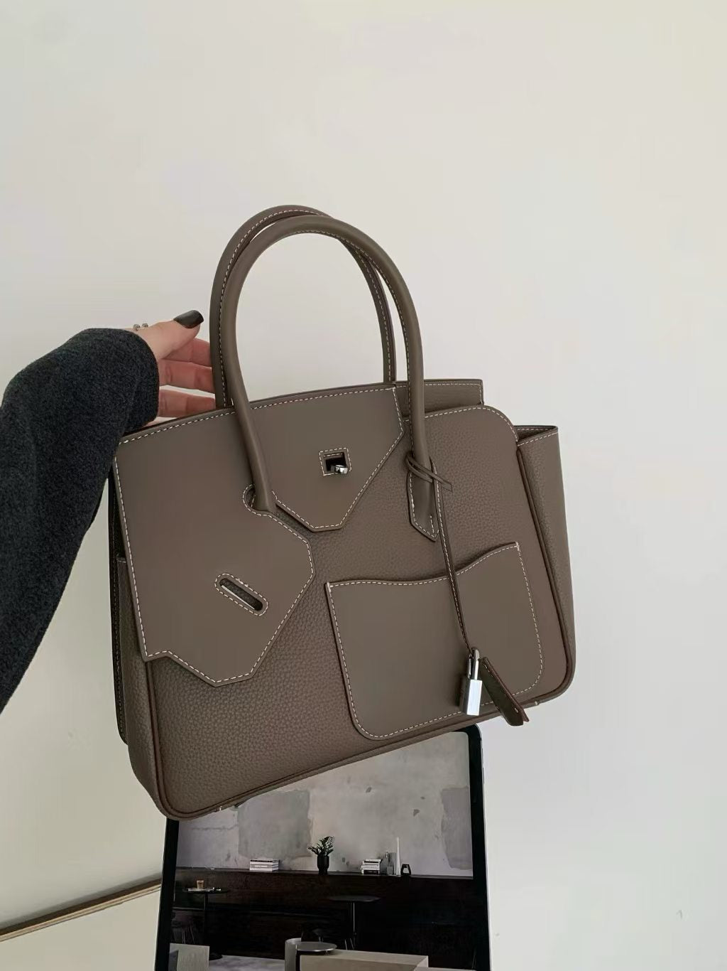 Limited Edition Hermes Birkin Desordre