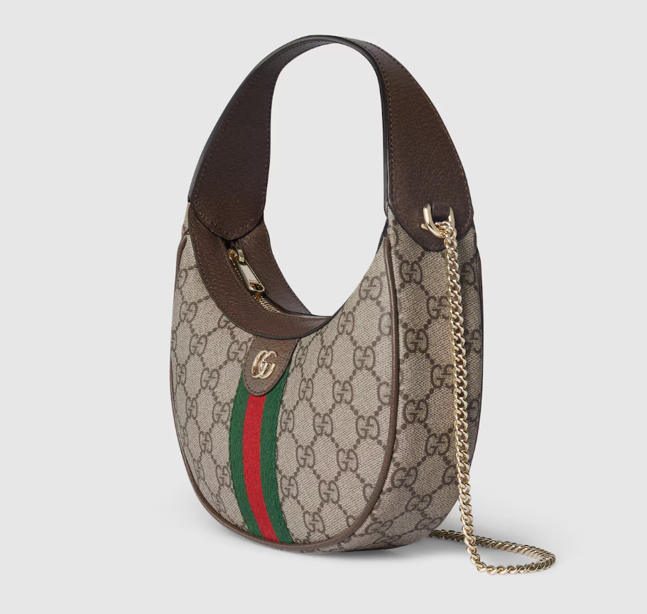 Ophidia GG Small Shoulder Bag