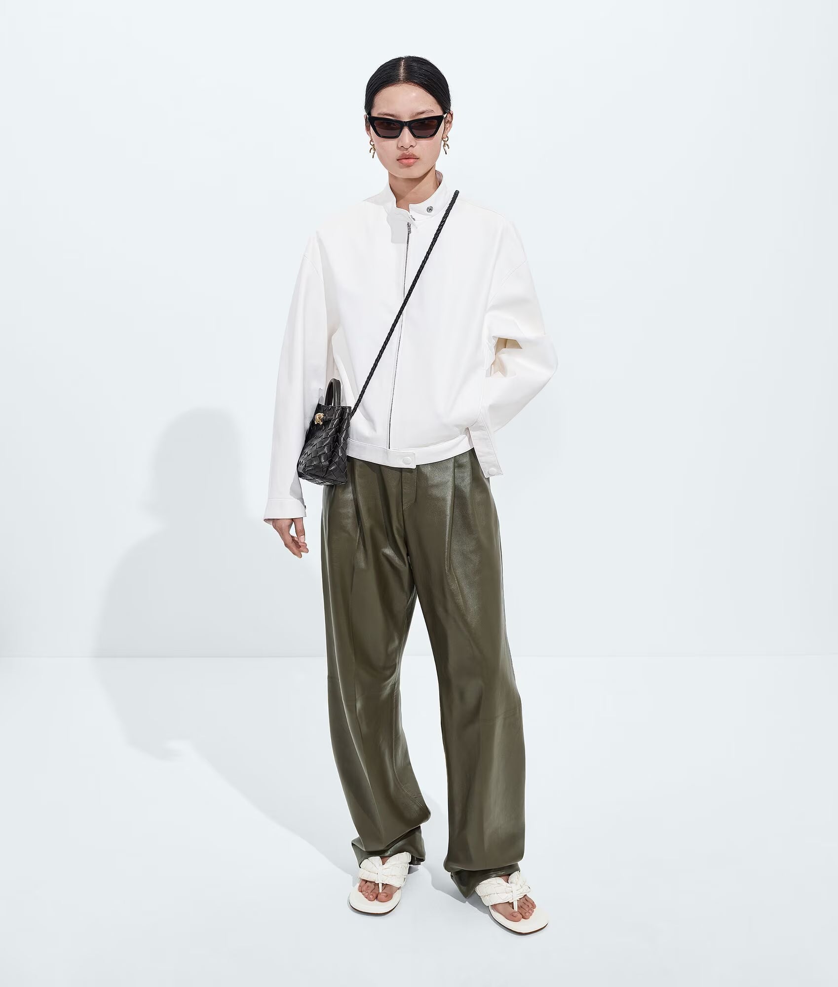 Bottega Veneta Mini Andiamo