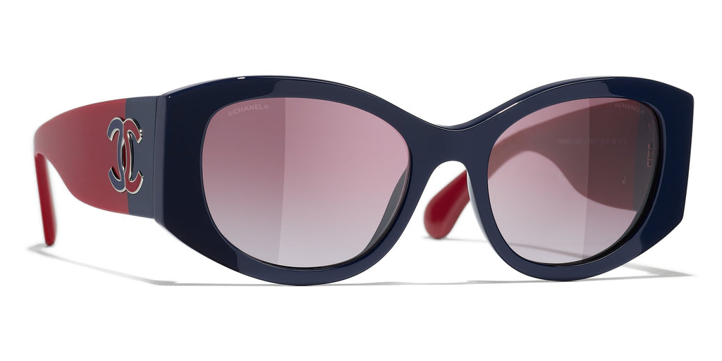CHANEL 5524 Cat-Eye
