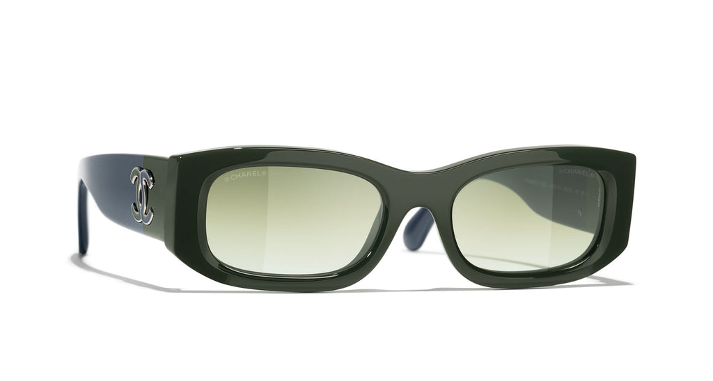 CHANEL 5525 Cat-Eye